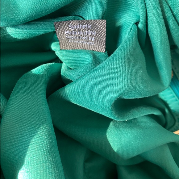 Bluebird faux leather bag - Picture 4 of 5